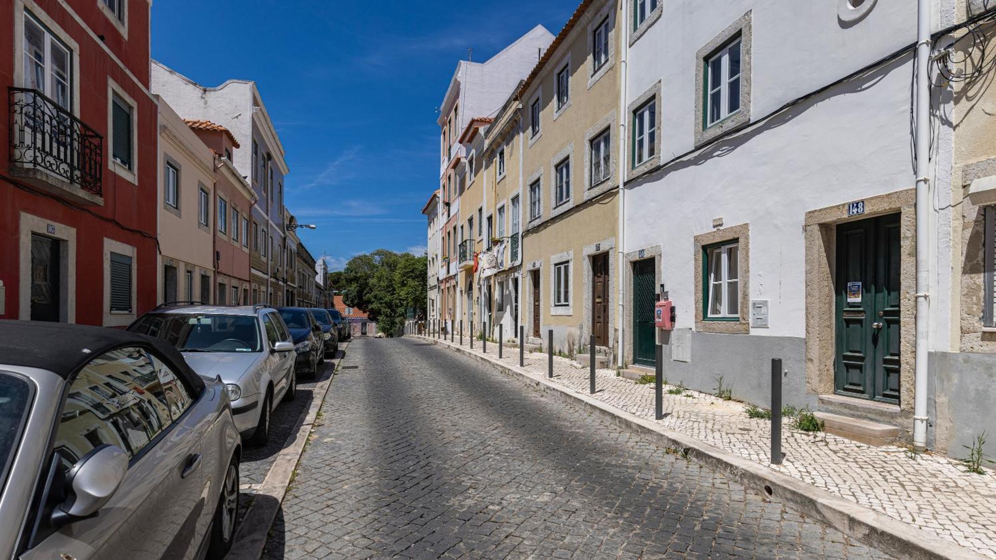 Belem Ambassador Home By Lovelystay Lisboa 外观 照片