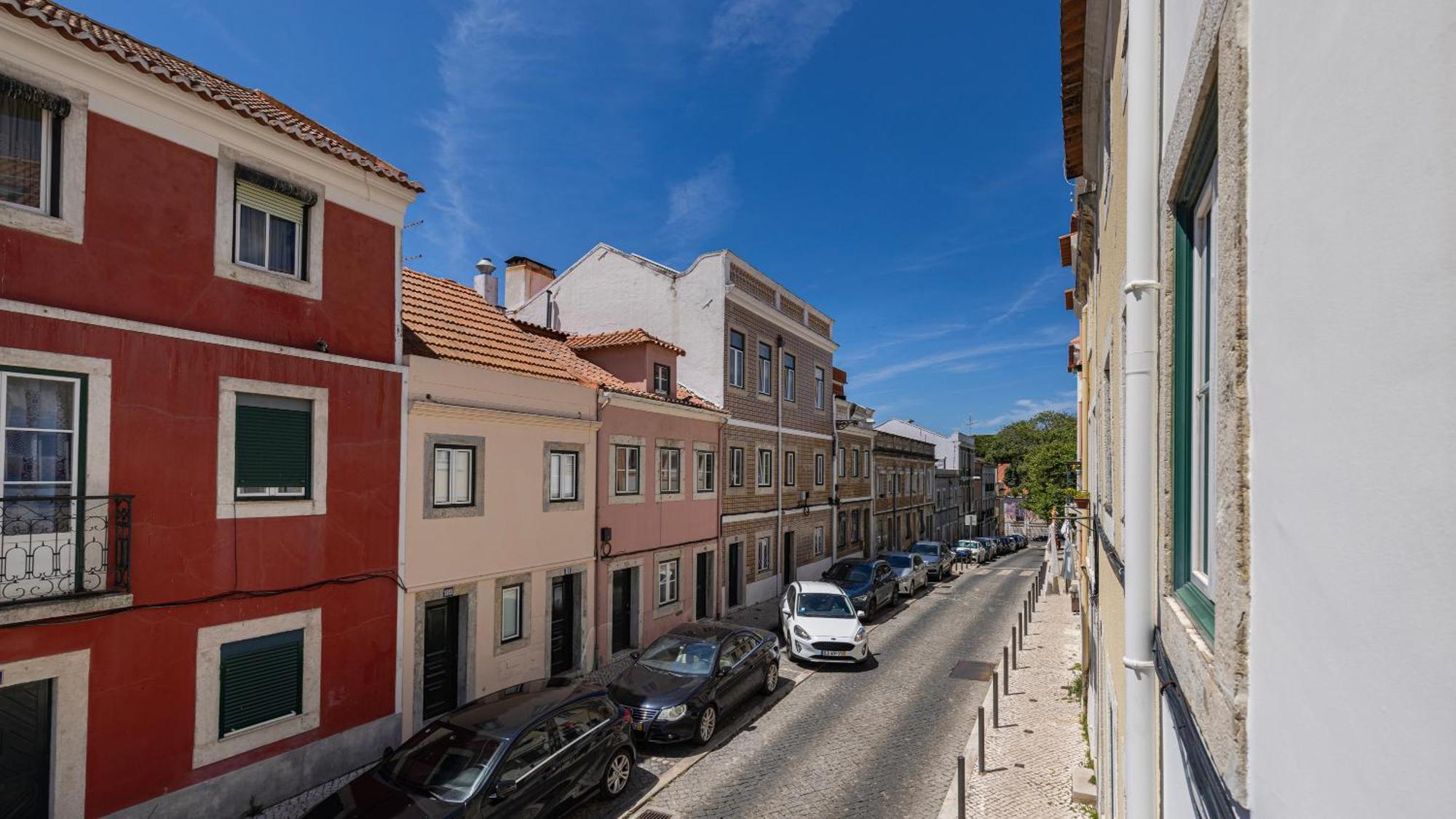 Belem Ambassador Home By Lovelystay Lisboa 外观 照片
